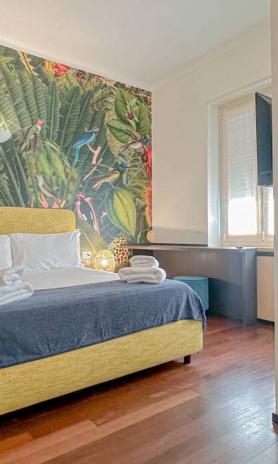 Fontana Suites - 15 min dal Duomo