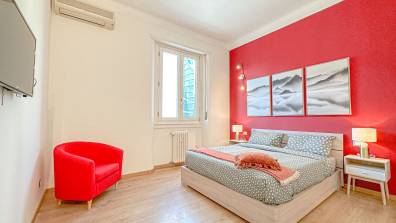 Bellani Suite - 3 camere doppie - Porta Nuova