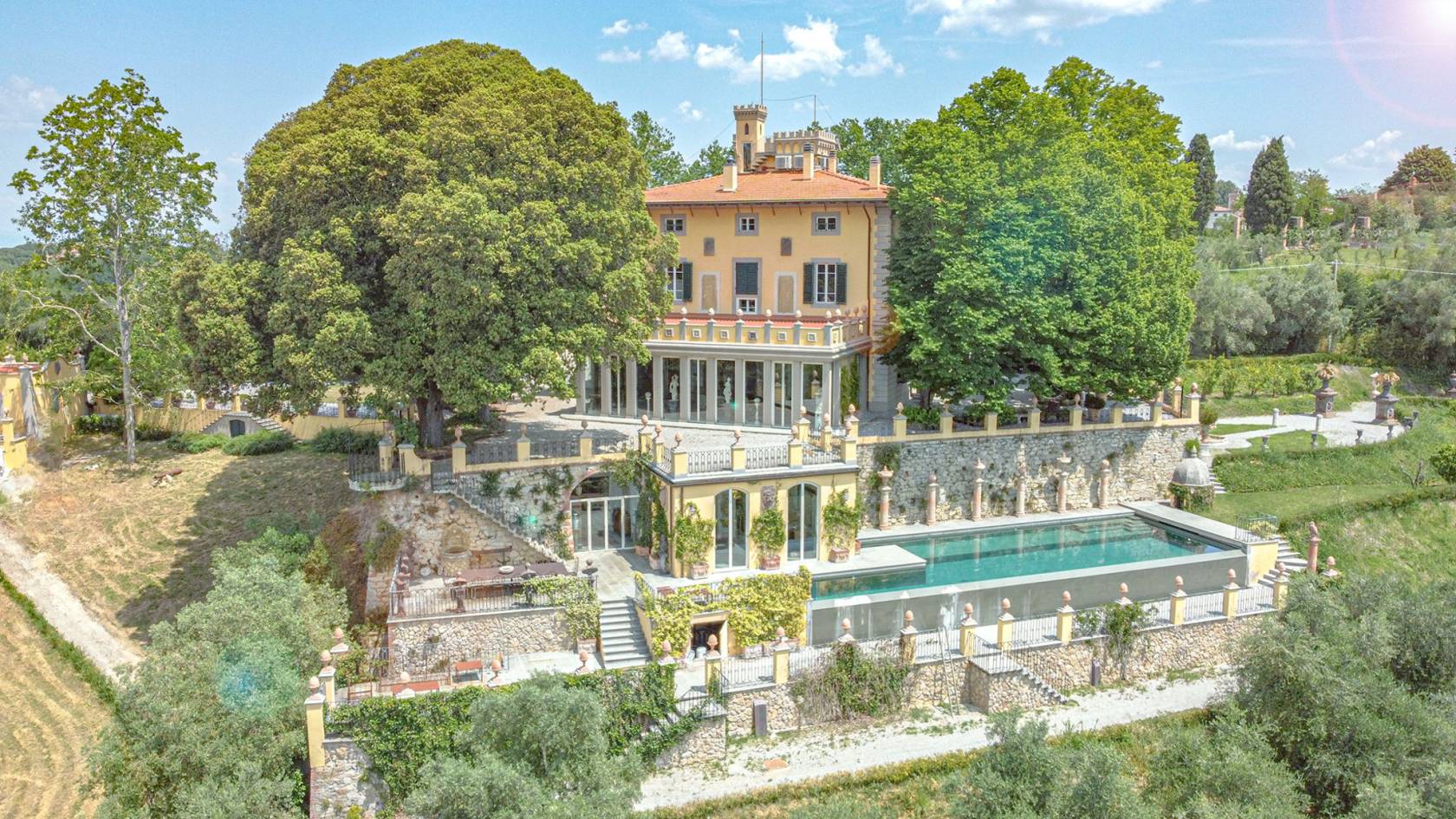 Villa Rey Bugallo - Piscina e Spa private 