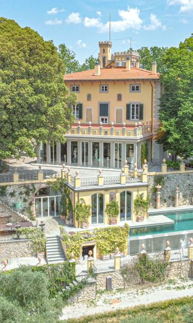 Villa Rey Bugallo - Piscina e Spa private 