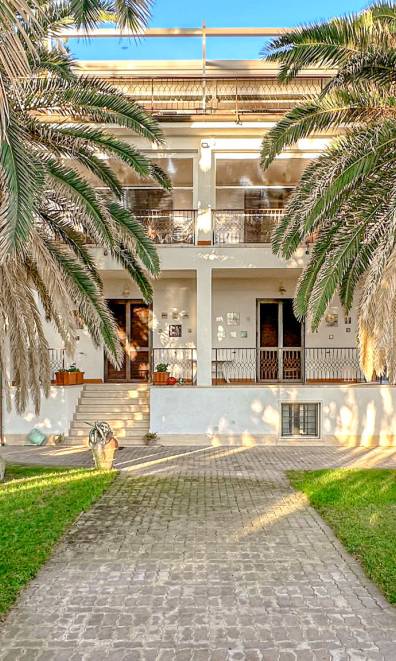 Sperlonga Acquamarina Suite - Vista mare